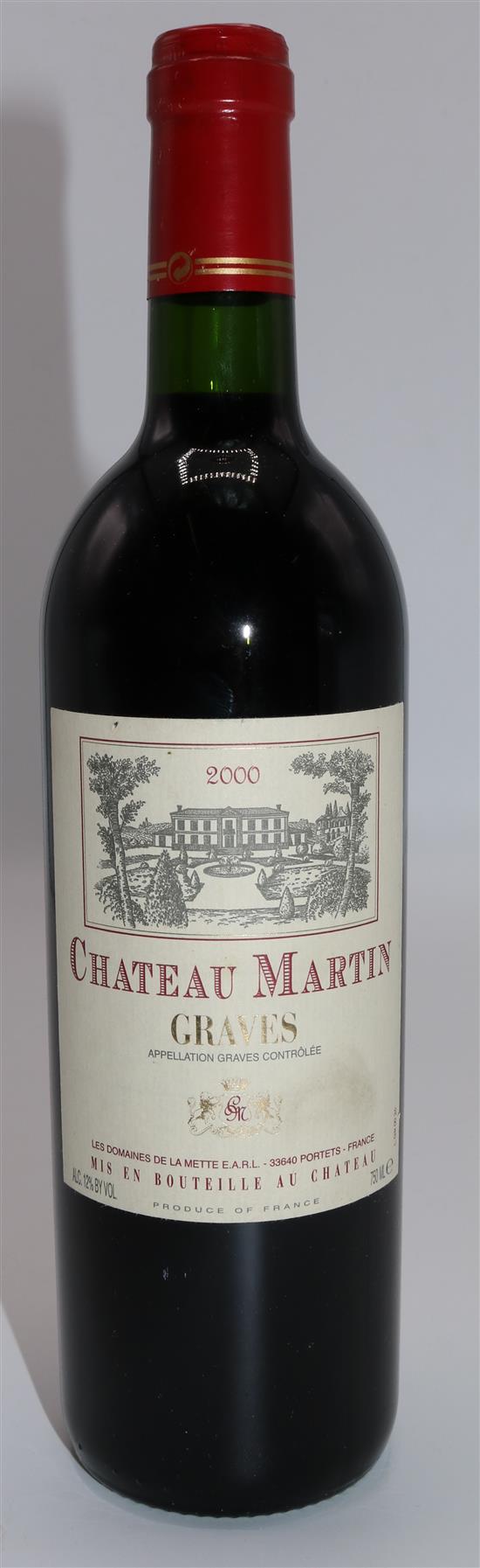 12 x Martin, 2000